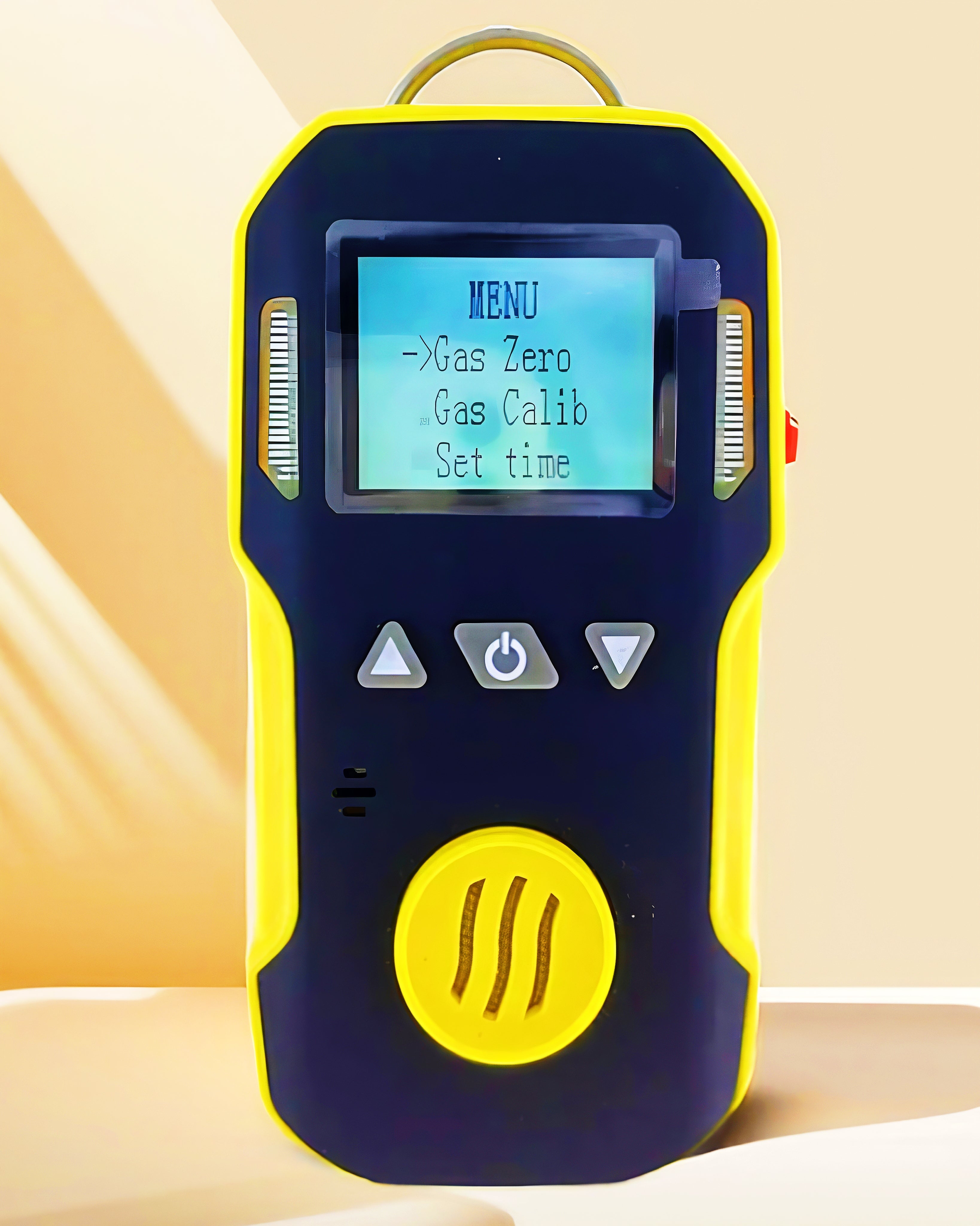 Gas Detector