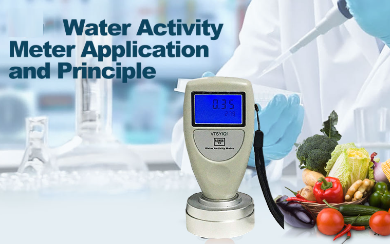 Water Activity Meter