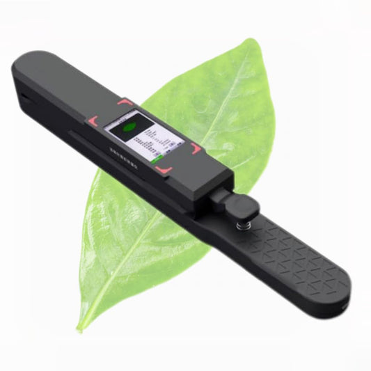 VTSYIQI Leaf Area Measurement Instrument Leaf Area Meter Detector with Length Resolution 0.1mm Width Resolution 0.1mm Maximum Scanning Width 210mm Maximum Scanning Length 3000mm for Living Leaf Length Width Area Test