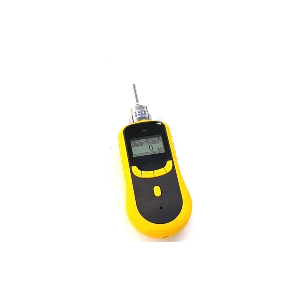 VTSYIQI Chlorine Dioxide Gas Detector Portable ClO2 Gas Detector with Resolution 0.01ppm Measuring Range 0 to 20ppm Detection Principle Electrochemical Data Logging Function Detection Alarm Mode Sound Light Vibration