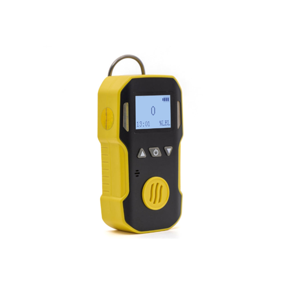 VTSYIQI Nitrogen Dioxide Gas Detector Monitor NO2 Gas Meter with Resolution 0.1ppm Advanced MCU Control Accuracy below 5% F.S. L-alarm 5ppm H-alarm 10ppm Range from 0 to 20ppm Self-adjustment Function Protection Category IP65