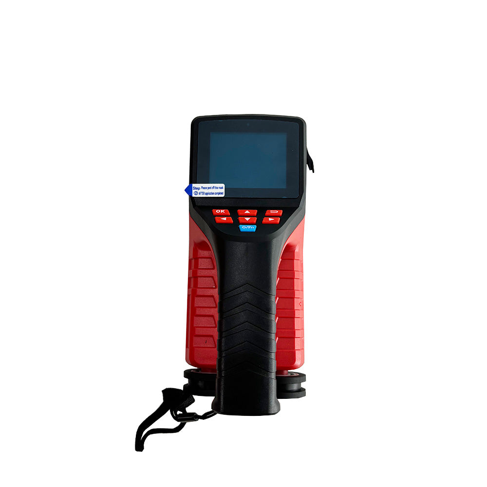 VTSYIQI Integrated Rebar Scanner Integrated Rebar Finder with Conventional Procedure Grid Profile Fine Image Scanning 6 Mode Setting Range of Rebar Diameter φ6mm~φ50mm  Distance Accuracy ±1mm Two-Dimensional Positioning Function