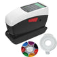 VTSYIQI Paint Spectrophotometer Color Testieng Equipment with Repeatability dE*ab≤0.02 Caliber Φ11mm Reflectance Resolution 0.01% Integrated Physical Positioning Holes Function Field of View 2° 10°