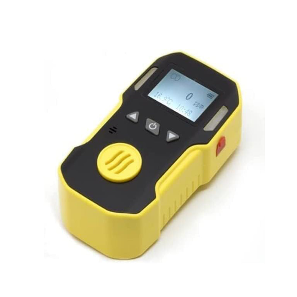 VTSYIQI Handheld CL2 Gas Detector Chlorine Gas Detectors Chlorine Gas Monitor with Measuring Range 0-20ppm  L-alarm 5ppm H-alarm 10ppm Accuracy ≦ 5% F.S. Resolution: 0.1ppm