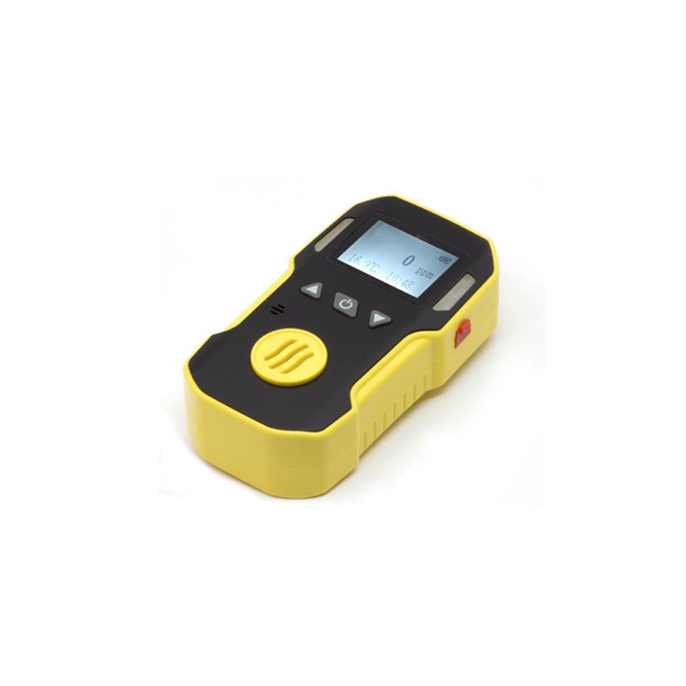 VTSYIQI Portable Nitrogen Dioxide Gas Detector NO2 Gas Monitor with Resolution 0.1ppm H-alarm 10ppm L-alarm 5ppm Range from 0 to 20ppm LCD Display Accuracy below 5% F.S. for Making Continuous Detection to Combustible and Toxic Gases