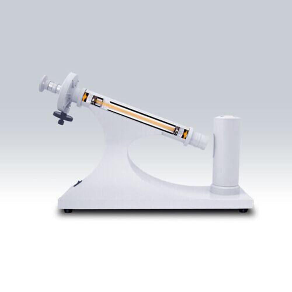 VTSYIQI Disc Polarimeter Manual Polarimeter with 589nm Sodium lamp Plus Minus 180 Degree Optical Rotation Measurement Accuracy 0.05°