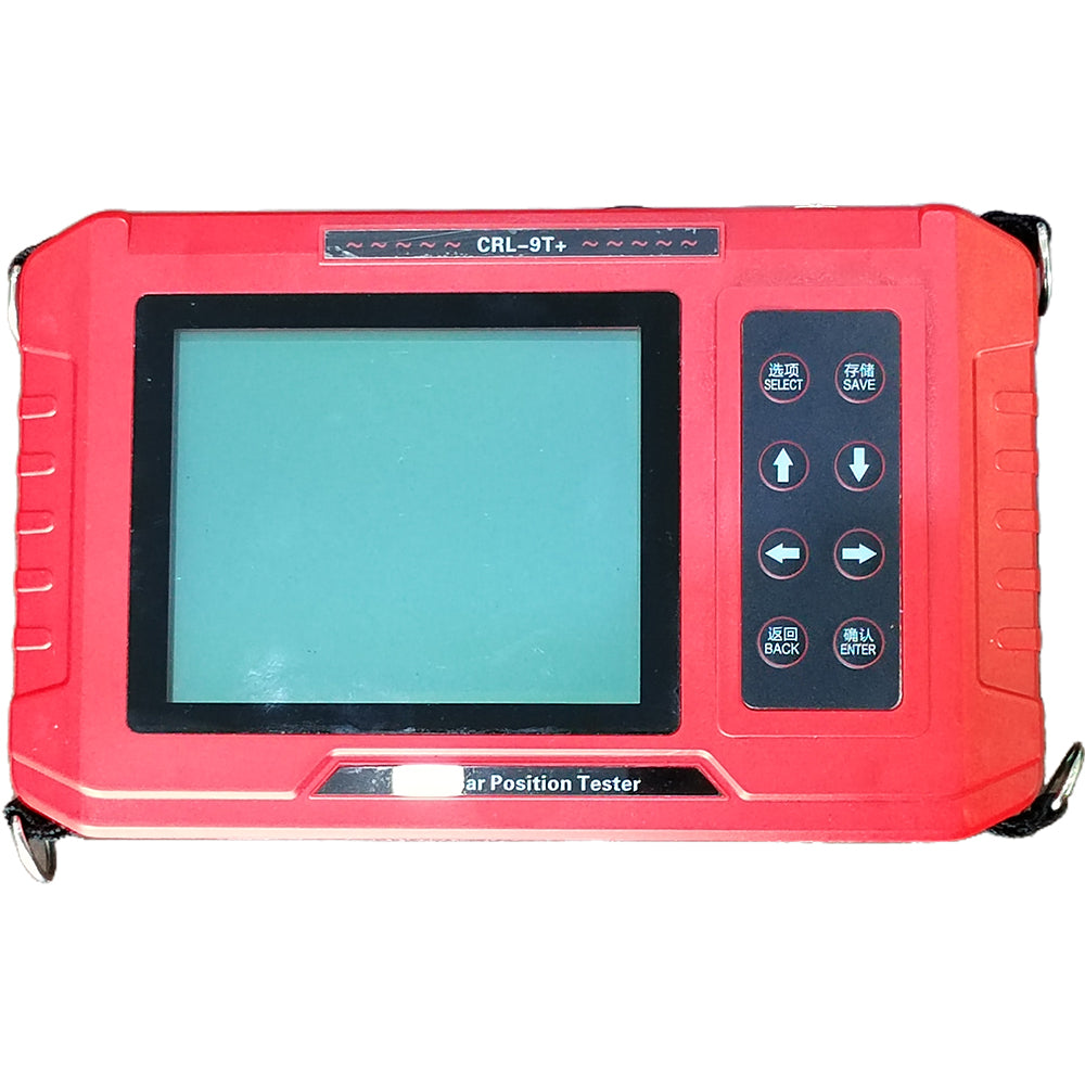 VTSYIQI Concrete Rebar Scanner Digital Reinforcement Scanner Locator with Steel Bar Diameter Range Ф6mm～Ф50mm Diameter Nominal Scale Range Ф6mm～Ф32mm USB Interface LCD Display