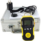 VTSYIQI Nitrogen Gas Detector Portable N2 Gas Monitor with Advanced MCU Control Resolution 0.1%  Measuring Range 70%-100% IP65 Protection Category Advanced Self-examination and Self-renovation Function for Detection of Gases in the Air