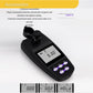 VTSYIQI Portable Turbidity Meter Kit Handheld Turbidity Tester Measurement with Range 0 to 1100 NTU/FNU 0 to 275 EBC 0 to 9999 ASBC Resolution 0.01 ASTM ISO 7027 Standard Nephelometric Principle