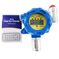 VTSYIQI Oxygen Gas Detector O2 Gas Meter O2 Gas Monitor with Range 0 to 30%vol Resolution 0.1%vol for Chemical Municipal Industry Gas Detection