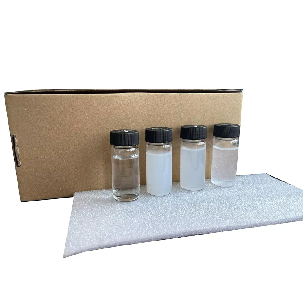 VTSYIQI Digital Turbidity Meter Calibration Liquid Solution 0.02NTU 200NTU 500NTU 1000NTU for TB100 Lab Turbidity Measurement