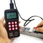 VTSYIQI Multi-Mode Ultrasonic Thickness Gauge with Probe N05/90 N07 HT5