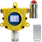 VTSYIQI N2 Gas Detector Nitrogen Gas Detector N2 Gas Leak Alarm Monitor with Measuring Range 70%-100% Wall-mounted Installation Method Free Contact Output for Monitoring the Concentration of Flammable Gases or Other Toxic and Harmful Gases