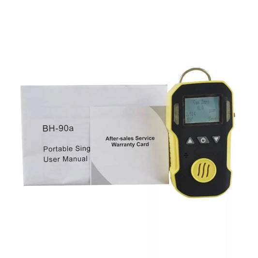 VTSYIQI Portable Nitric Oxide Gas Detector NO Gas Detector NO Gas Monitor with Range 0-250ppm Resolution 1ppm Accuracy ≦ 5% F.S. for Detecting Gas of Gas Station Metallurgical