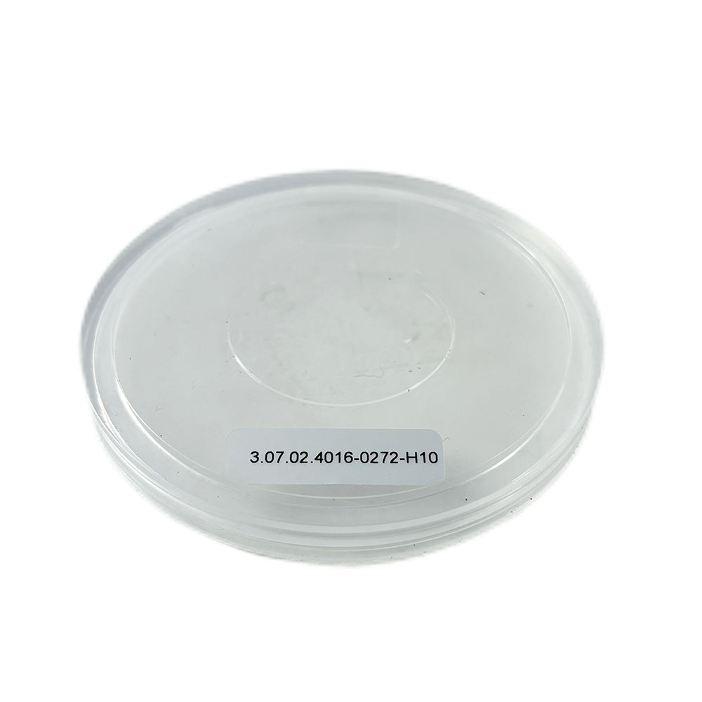 VTSYIQI Haze Standard Plate with Haze Value 10% for Digital Lab Hazemeter Model DH-10 DH-12 DH-13 TH-09 TH-100 TH-110 CS-700 CS-701 CS-720 YH600 YH1000 YH1100 YH1200 YH1210 Haze Meter Calibrate