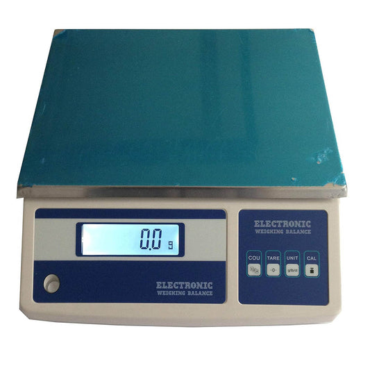 VTSYIQI 16kg 0.1g Electronic Weight Scale Electronic Counting Scale Resolution 0.1g