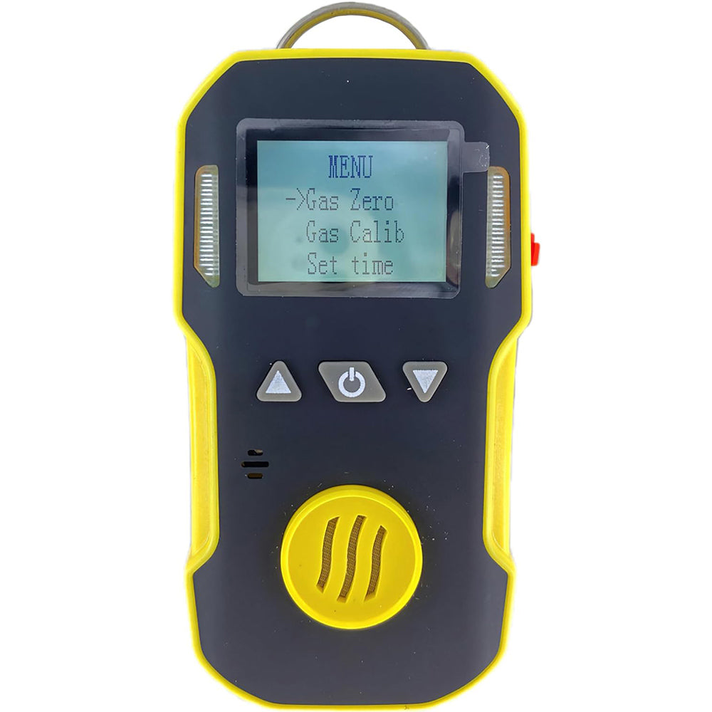 VTSYIQI H2 Detector Combustible Gas Leak Monitor H2 Hydrogen Concentration Detecting Instrument with Measuring Range 0 to 1000ppm Resolution 1ppm Advanced MCU Control