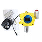 VTSYIQI Hydrogen Gas Detector H2 Gas Detector Hydrogen H2 Gas Alarm Monitor with Measurement Range from 0 to 1000ppm Resolution 1ppm for Aquaculture Biogas Gas Detection