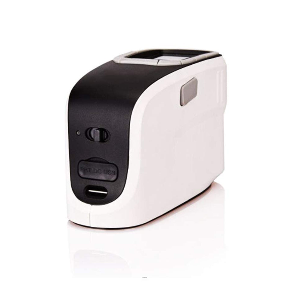 VTSYIQI Portable Spectrophotometer with ΔEab 0.2 d/8 SCI SCE Colorimeter Color Matching Multiple Light Sources