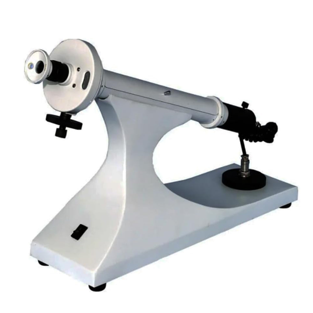 VTSYIQI Polarimeter Disc Polarimeter Interference Filter Light Source Polarimeter with Range ±180° Division Value 1° 100mm and 200mm Polarimeter Tube Visual Aim 4X Magnifying Factor of The Magnify