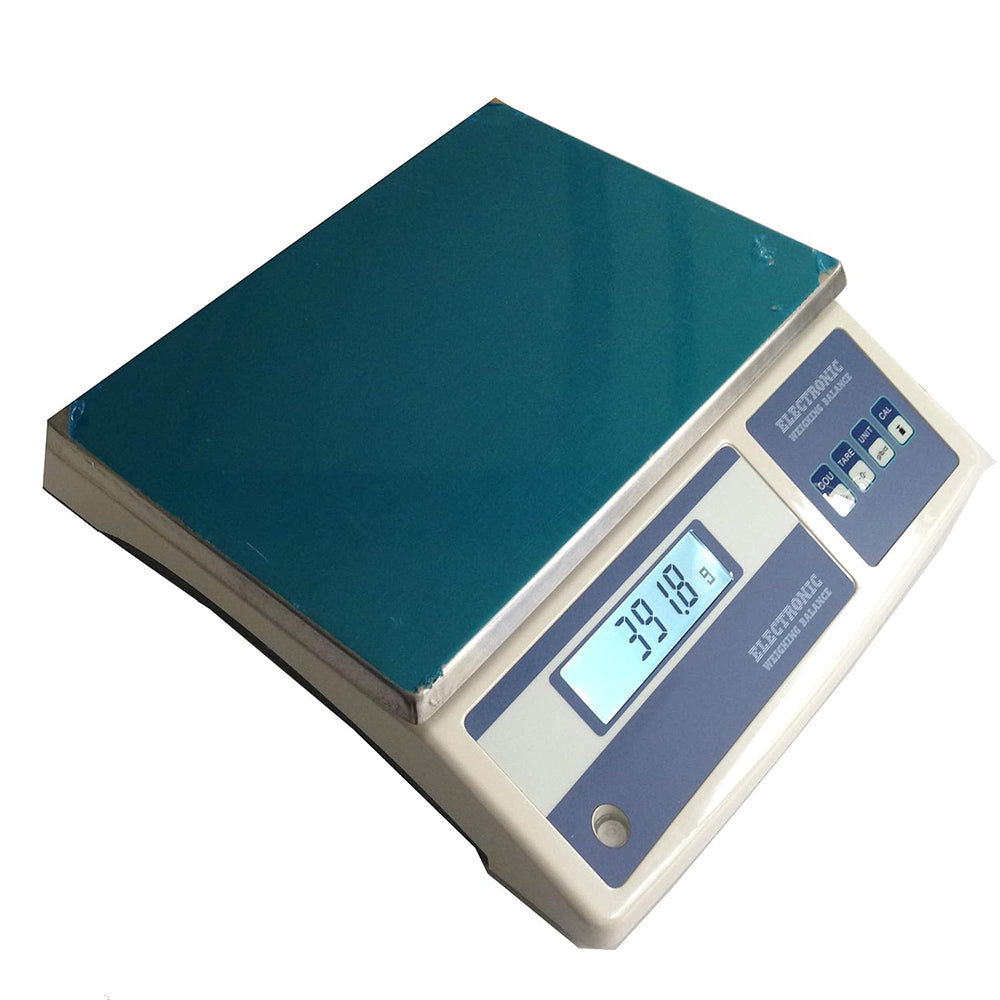 VTSYIQI Electronic Counting Scale and Balance Electronic Laboratory Balance 5100g 0.1g With Capacity 5.1kg