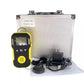 VTSYIQI Carbon Monoxide Gas Detector CO Gas Detector CO Gas Monitor with Accuracy ≦ 5% F.S. Measurement Range 0 to 1000ppm Rsolution 1ppm for Coal Mine Gas Detection