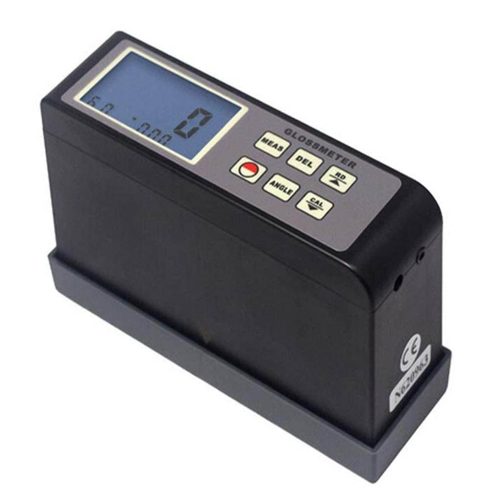 VTSYIQI GM-268 Paint Gloss Meter Glossmeter 20º 60º 85º