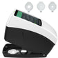 VTSYIQI Spectrophotometer Three Angle Spectrophotometer Digital Colorimeter with Caliber Φ11mm Φ6mm Φ3mm ASTM ISO Standard SCI SCE Simultaneous Measure Repeatability dE*ab≤0.02 Accuracy 0.01 for Large and Small Products