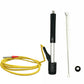 VTSYIQI Leeb Hardness Tester D Type Impact Device Probe