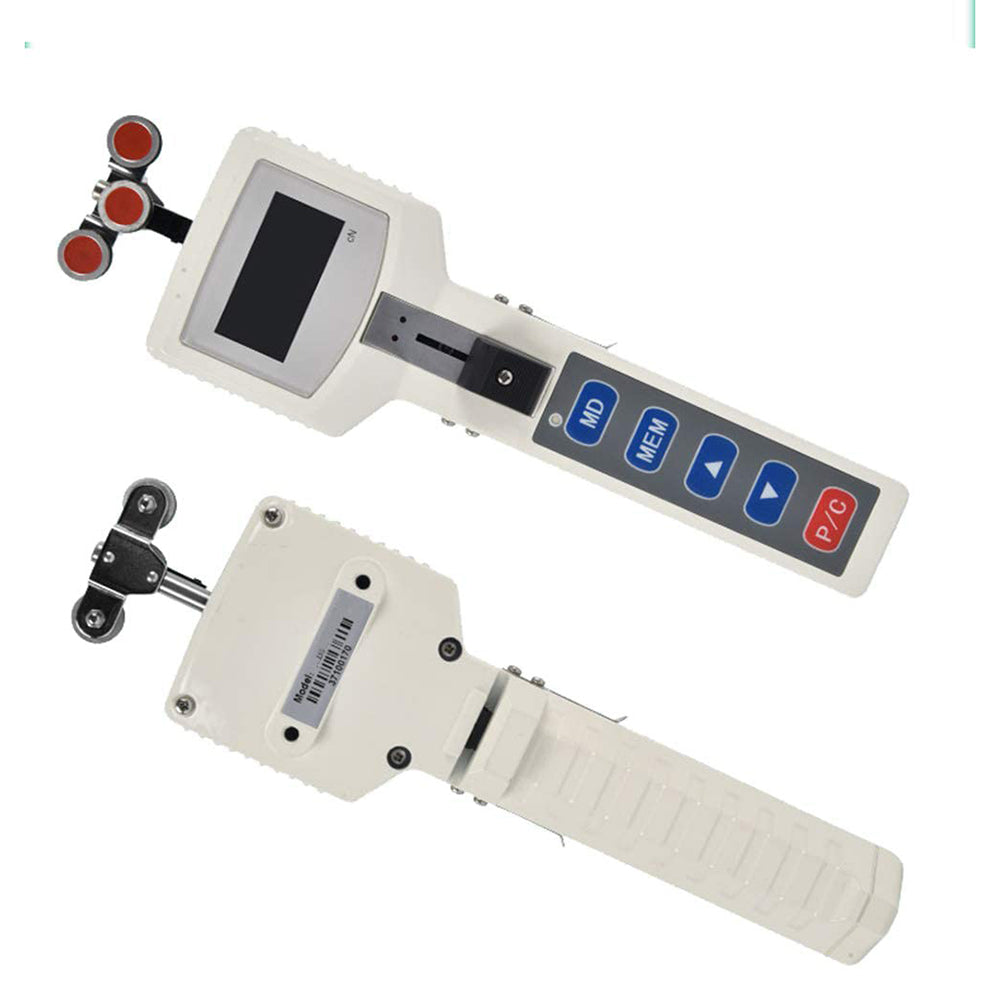 VTSYIQI Yarn Tension Meters Wire Tension Meter with 4 to 200.0cN Tension Range cN gf OZ Kgf N lb