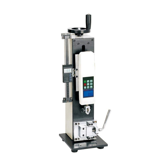 VTSYIQI ASL-S Force Test Stand with HF-500 Force Gauge Vertical Horizontal Dual Maximum Load 500N Effective Stroke 140 mm