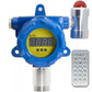 VTSYIQI Nitrogen Dioxide Gas Detector NO2 Gas Monitor Industrial Nitrogen Dioxide Gas Alarm Monitor with Measuring Range 0-20ppm Resolution 0.1ppm for Painting Plant and Metallurgical Industry Gas Test