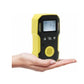 VTSYIQI Chlorine Gas Detectors Handheld CL2 Gas Detector with Measuring Range 0-20ppm Resolution 0.1ppm Accuracy ≦ 5% F.S. L-Alarm 5ppm H-Alarm 10ppm