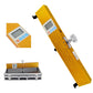 VTSYIQI Elevator Wire Rope Tension Tester Elevator Cable Tensionmeter with Max Load Range 3000N 3 Units Conversion N/Kg/Lb Resolution 1N Accuracy  Less Than ± 5% for the Tension Test of Elevator Traction Wire Rope