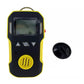 VTSYIQI Portable CLO2 Gas Detector CLO2 Gas Leak Monitor Meter with Measuring Range 0-50ppm Resolution 0.1ppm L-alarm 50ppm H-alarm 150ppm Explosive Proof Housing