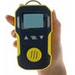 VTSYIQI Chlorine Dioxide Gas Detector Portable CLO2 Gas Leak Detector with Measuring Range 0-50ppm Accuracy ≦ 5% F.S. Resolution 0.1ppm L-alarm 50ppm H-alarm 150ppm for CLO2 Gas Test