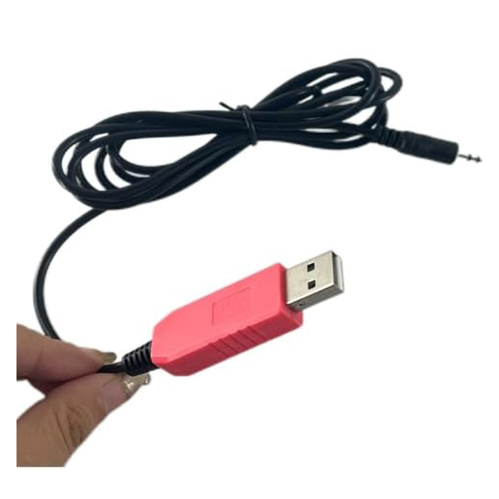 VTSYIQI Portable Water Activity Meter Data Cable with Software Connect to PC Function Apply for VTS-160A Water Activity Tester