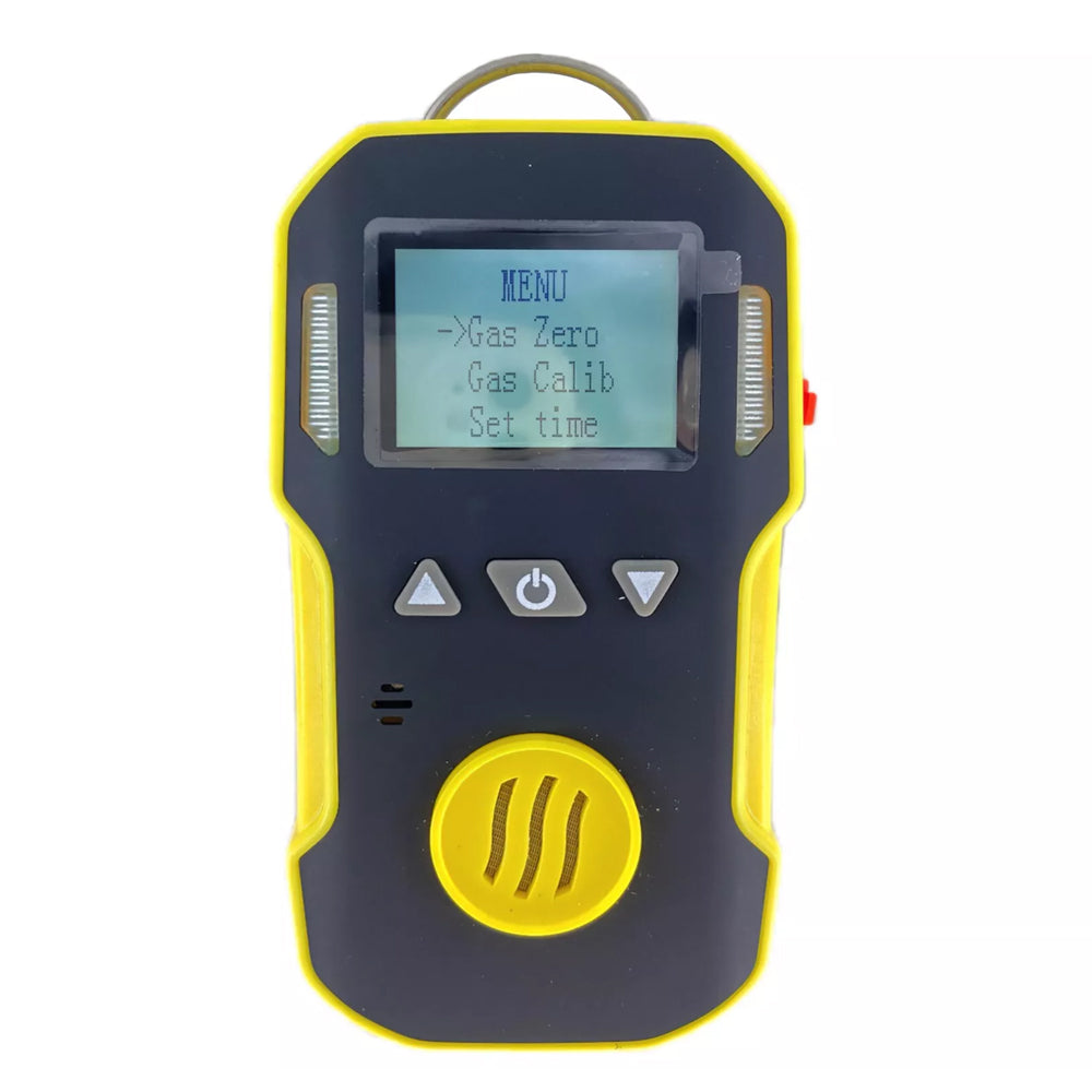 VTSYIQI CLO2 Detector Portable Single Gas Detector with Explosive Proof Housing Resolution 0.1ppm L-alarm 50ppm H-alarm 150ppm Measuring Range 0-50ppm Accuracy ≦ 5% F.S.