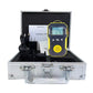 VTSYIQI Ethylene Oxide Gas Detector Ethylene Oxide Gas Meter Portable C2H4O Gas Monitor with Range from 0-100ppm Resolution 1/0.1ppm for Shipping Chemical Gas Detection