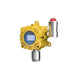 VTSYIQI O2 Gas Monitor Fixed Oxygen Meter with Explosion-proof Waterproof Connector L-alarm 19.5%vol H-alarm 23.5%vol Resolution 0.1%vol Range from 0 to 30%vol for Gas Detection in the Metallurgical  Petroleum Chemical Municipal and Other Industries