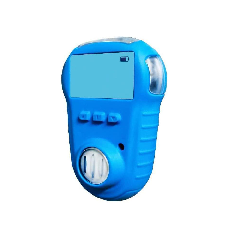 VTSYIQI Carbon Monoxide Gas Detector Portable CO Detector CO Gas Leak Alarm with Measuring Range 0 to 2000PPm Resolution Ratio 0.1/1PPm LCD Display for Aquaculture Gas Detection