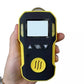 VTSYIQI Portable Ammonia Gas Detector NH3 Gas Detector NH3 Gas Leakage Alarm Monitor with Measuring Range 0-100ppm Accuracy ≦ 5% F.S. Resolution 0.1/1ppm for Coal Mine Shipping Gas Detection