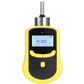 VTSYIQI Cl2 Gas Detector Chlorine Leak Detector with Measuring Range 0 to 20ppm Resolution 0.01ppm Built-in Micro Sampling Pump Detection Principle Electrochemical Data Logging Function