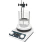 VTSYIQI Magnetic Hotplate Stirrer Lab Mixer with Brushless Motor RPM Increment 10 RPM Speed Range 200-1500RPM Max Stirring Capacity 2L(H2O) Max Temp of Hot Plate 280℃ Hot Plate Φ135mm Liquid/Plate Temp Accuracy ±1℃/±3℃ Temperature Sensor