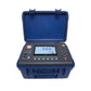 VTSYIQI High Voltage Insulation Tester 10Kv Insulation Resistance Tester Instrument with  Rated Voltage 250V 500V 1000V 2500V 5000V 10KV Resolution 0.01MΩ for Measuring Motor and Cable of Measurement