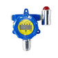 VTSYIQI EX Gas Detector Combustible Gas Monitor Fixed EX Gas Monitor with Range 0-100%LEL Resolution 1%lel/1%vol for Painting Plant and other Places with Gas Exists