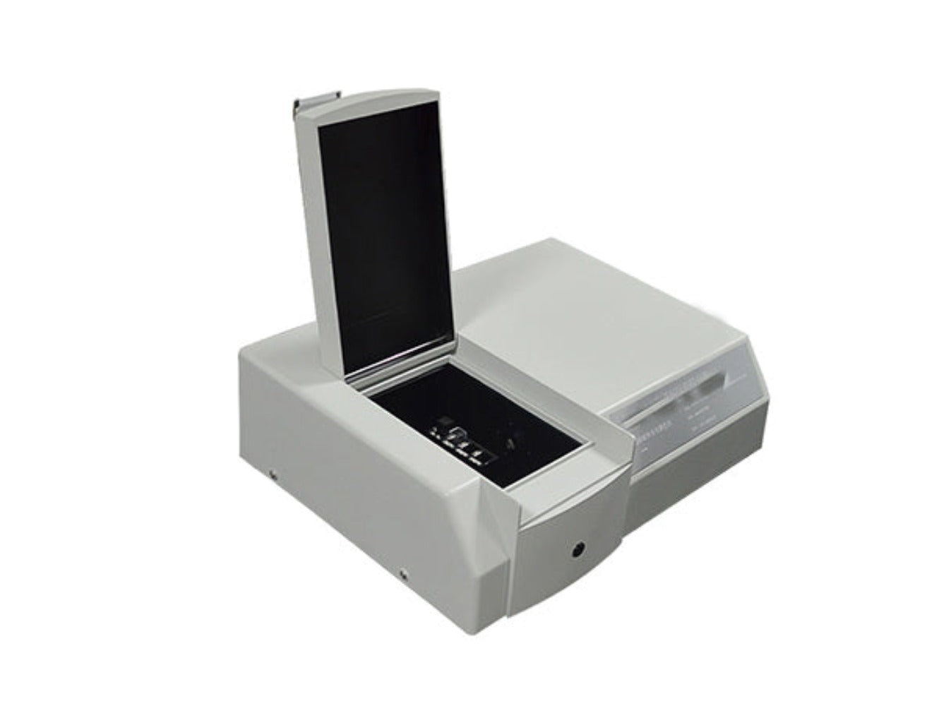 VTSYIQI Benchtop Color Meters Benchtop Spectrophotometer Benchtop Colorimeter with Wavelength Range 400nm-700nm Reflectance Resolution 0.01% Measuring Aperture Φ10mm for Color Measurement of Glass and Liquid