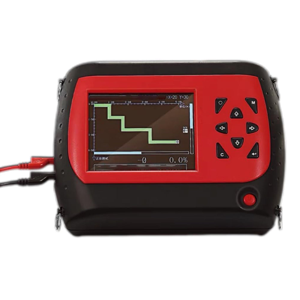 VTSYIQI Rebar Rust Detector NDT Rebar Corrosion Tester With Measure Potential ±1000mV Accuracy ±1mV Distance 1-100cm Measure Area 8100 m2 For Potential Test Of Concrete Rebar Corrosion Detector