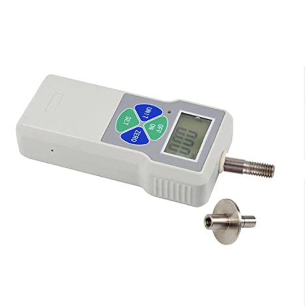 VTSYIQI Digital Fruit Penetrometer Sclerometer Farm Fruit Hardness Tester with Range 0.4 to 30kgf/cm2 Diameter 7.9mm