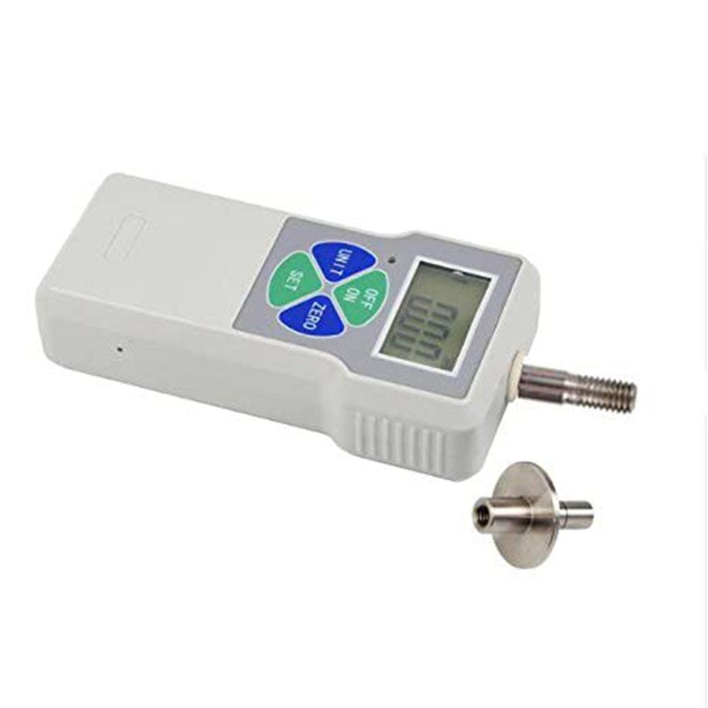 VTSYIQI Digital Fruit Penetrometer Hardness Tester Fruit Firmness Tester Sclerometer with Range 0.2 to 15 kgf/cm2 Diameter 11.1mm